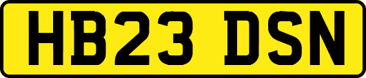 HB23DSN