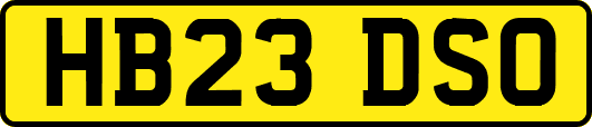 HB23DSO