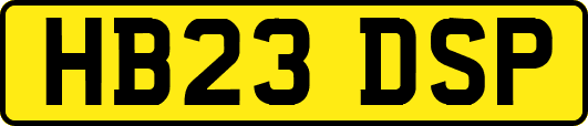 HB23DSP