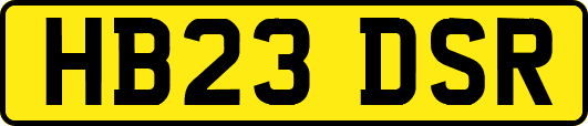HB23DSR