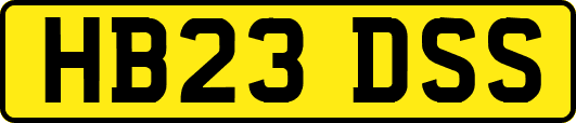 HB23DSS