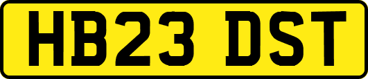 HB23DST