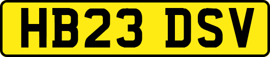 HB23DSV