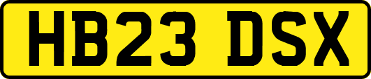 HB23DSX