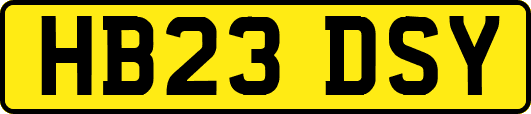 HB23DSY