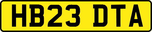 HB23DTA