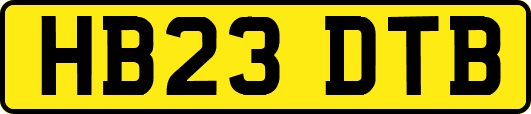 HB23DTB