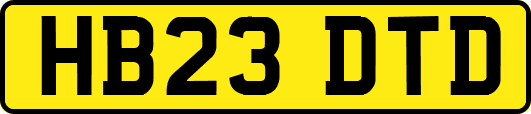 HB23DTD