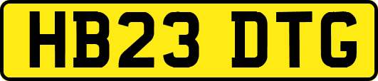 HB23DTG