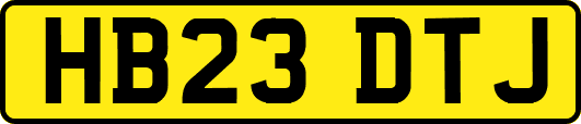 HB23DTJ