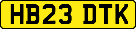 HB23DTK