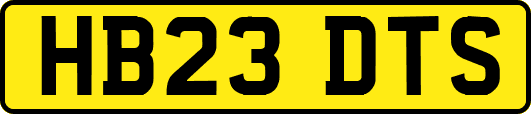 HB23DTS