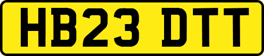 HB23DTT