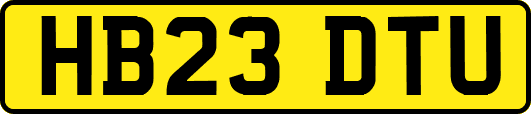 HB23DTU