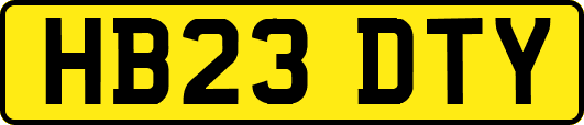 HB23DTY