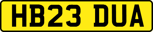 HB23DUA