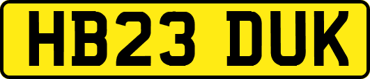HB23DUK