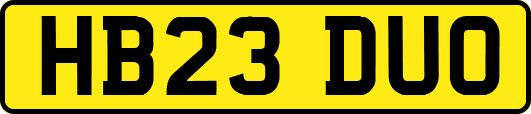 HB23DUO