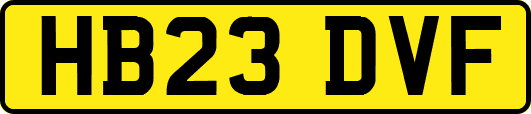 HB23DVF