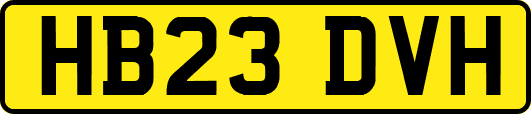 HB23DVH