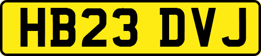 HB23DVJ