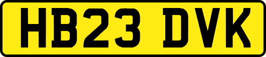 HB23DVK