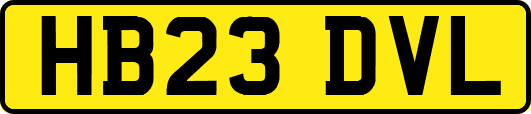 HB23DVL