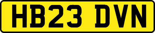 HB23DVN