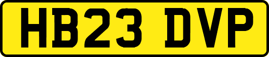 HB23DVP