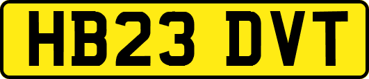 HB23DVT