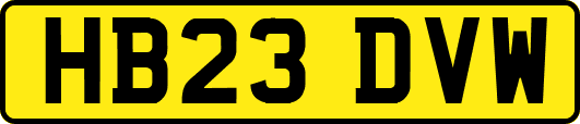 HB23DVW