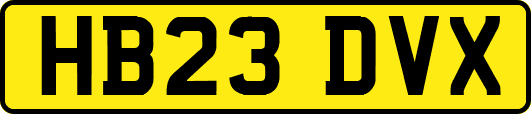 HB23DVX