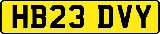 HB23DVY