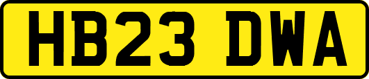 HB23DWA