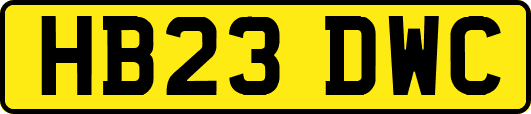 HB23DWC