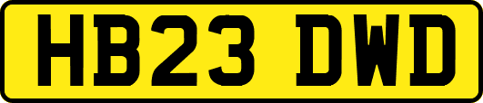 HB23DWD
