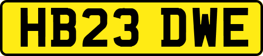 HB23DWE