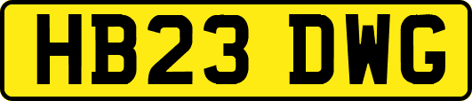 HB23DWG