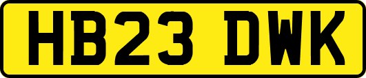 HB23DWK