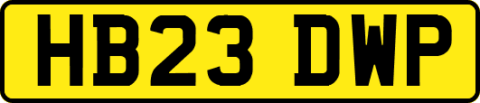 HB23DWP