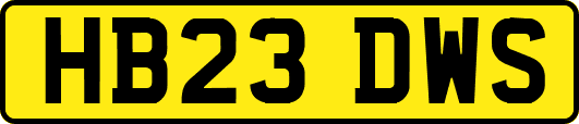 HB23DWS
