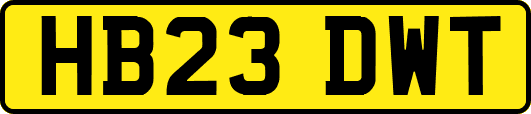 HB23DWT
