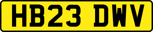 HB23DWV