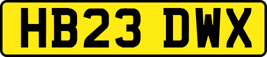 HB23DWX