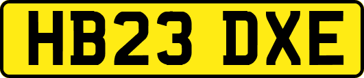HB23DXE