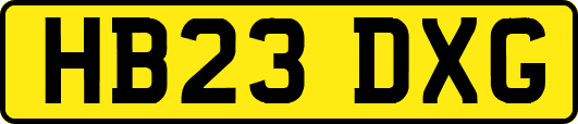 HB23DXG