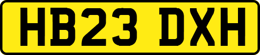 HB23DXH