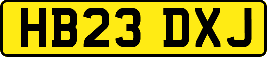 HB23DXJ