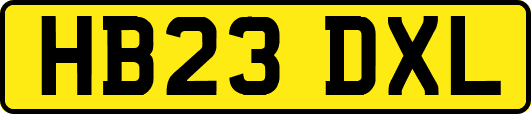 HB23DXL