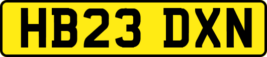 HB23DXN